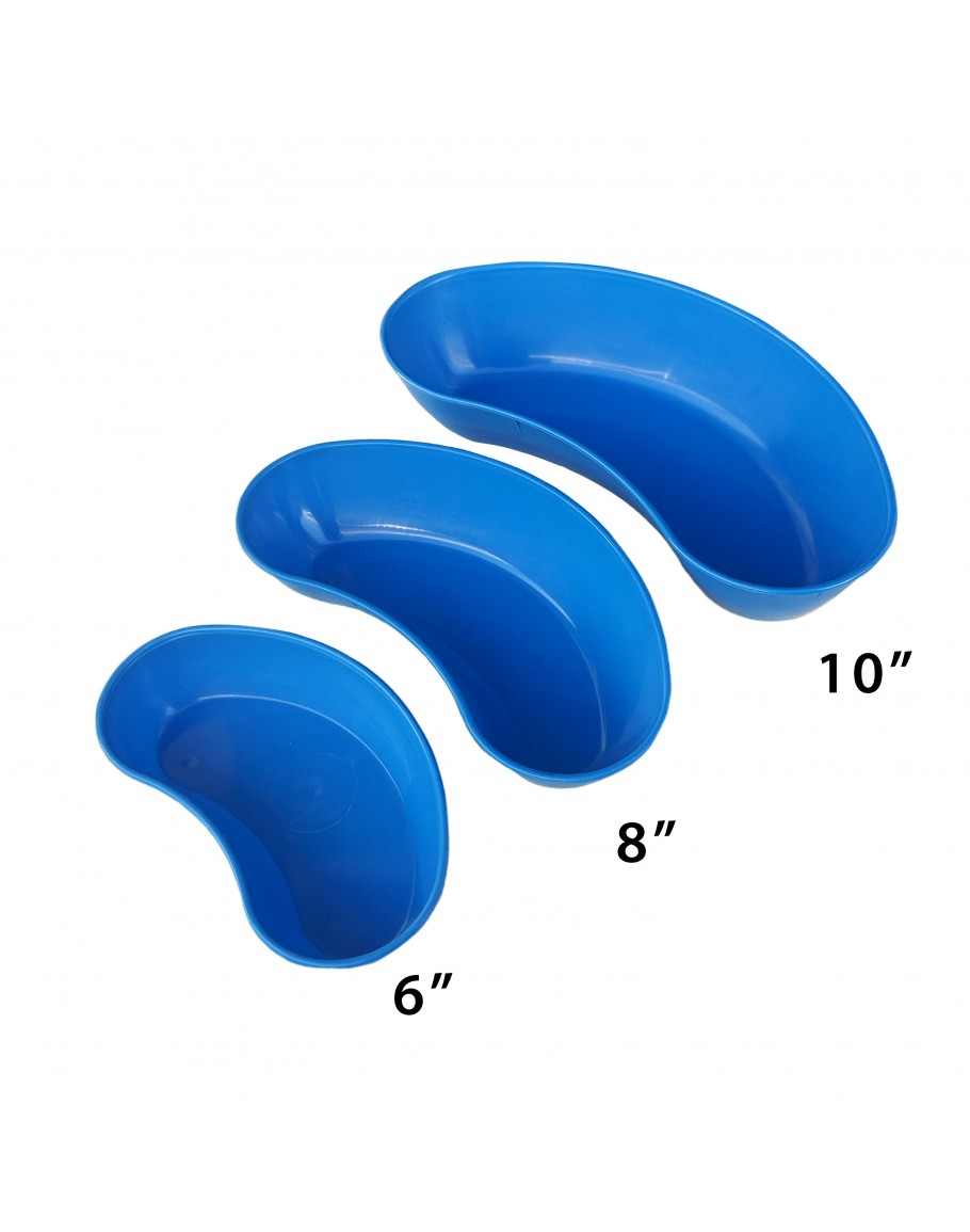 Reusable Kidney Dish